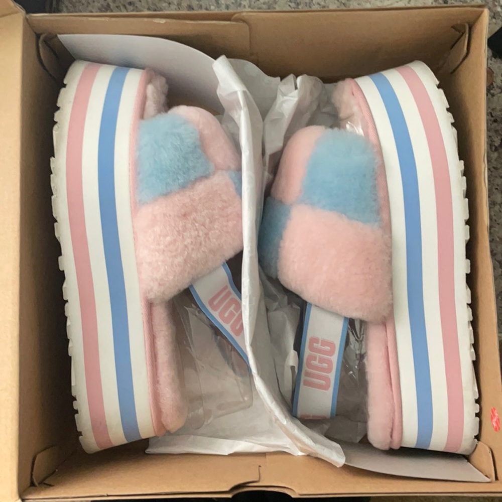 Women’s Ugg Platform Sandals